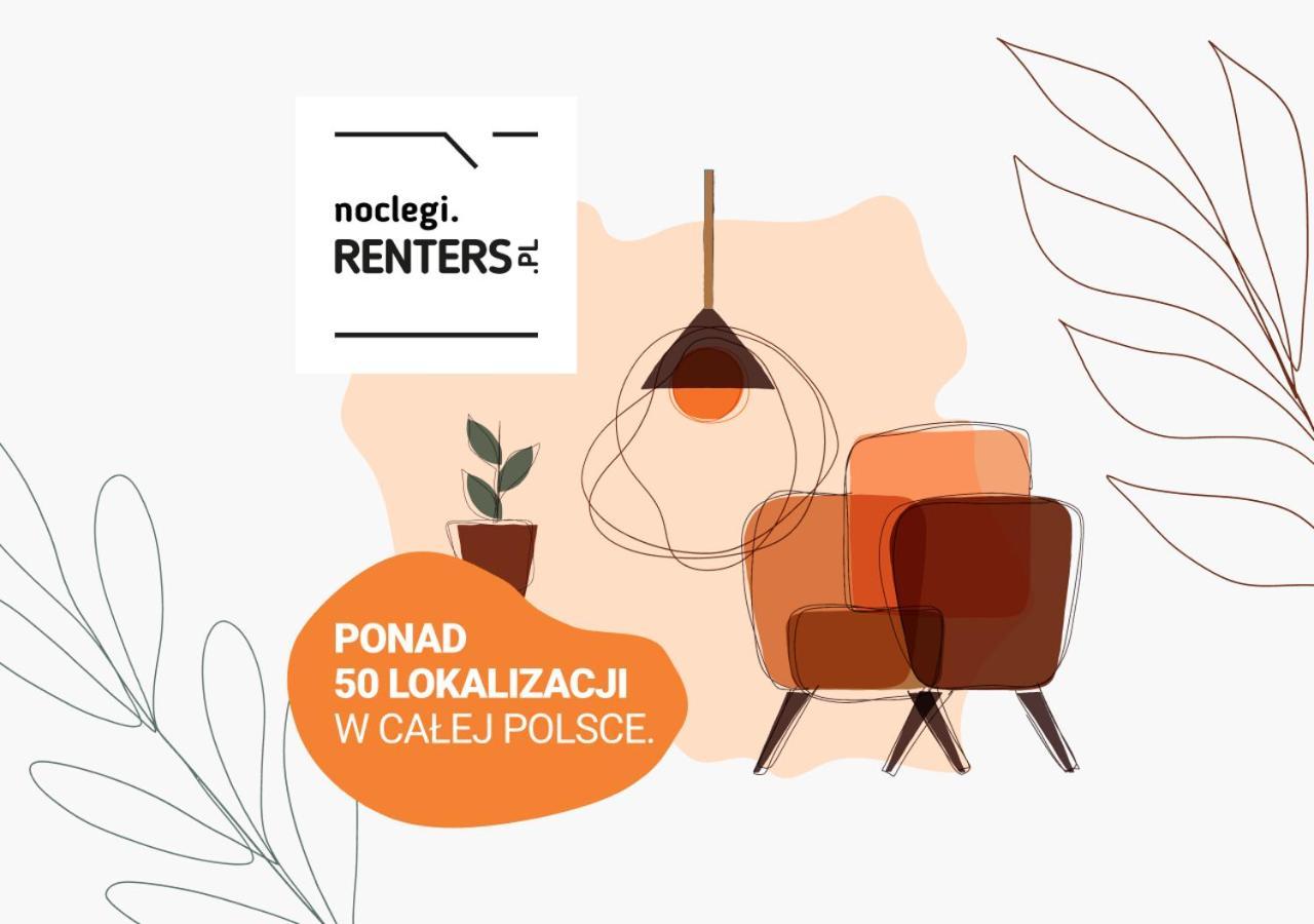 Metro Targowek Spacious Apartment With Parking By Noclegi Renters Варшава Екстериор снимка